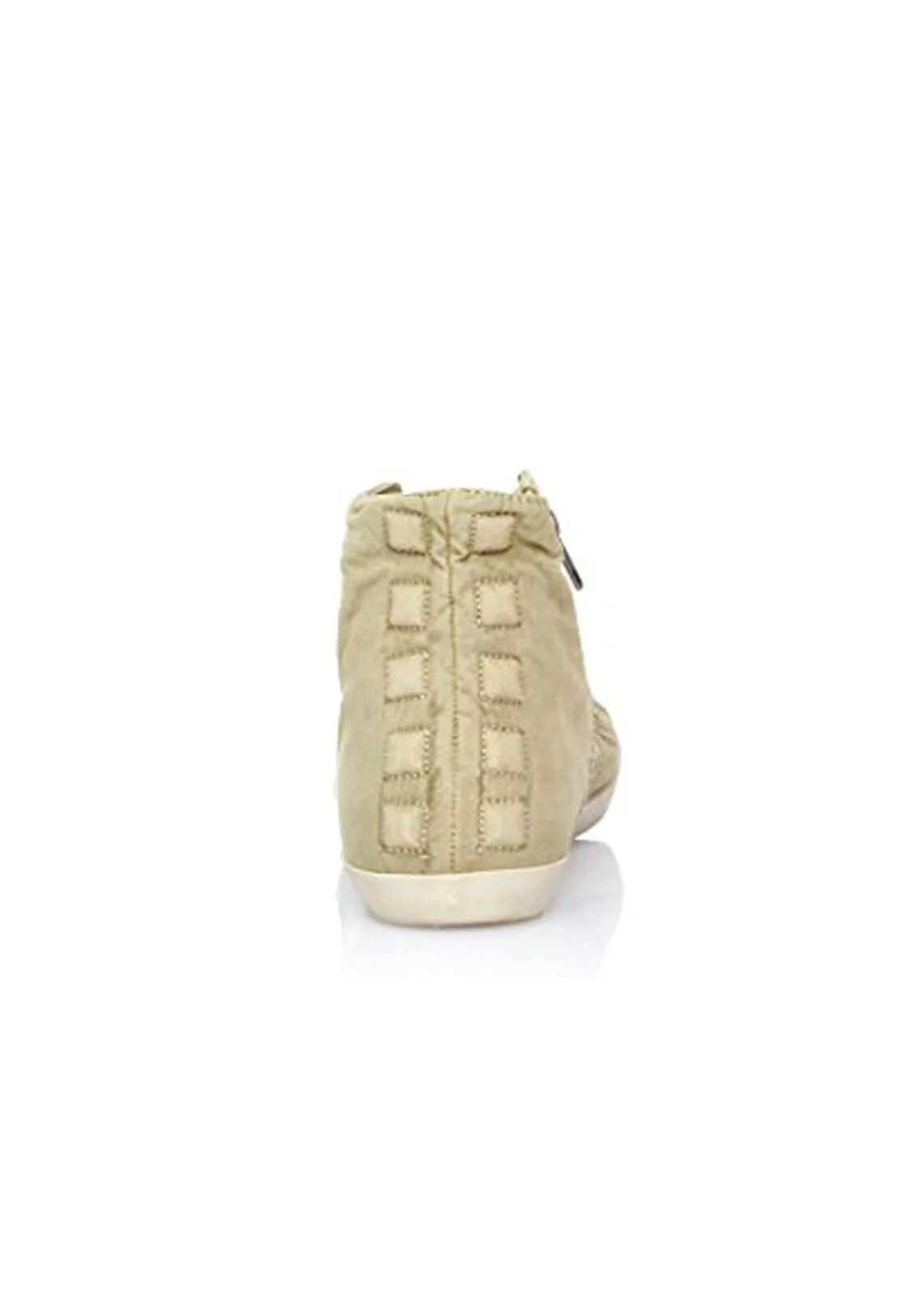 Fornarina Sand Canvas Wo's, Scarpe da Ginnastica Donna