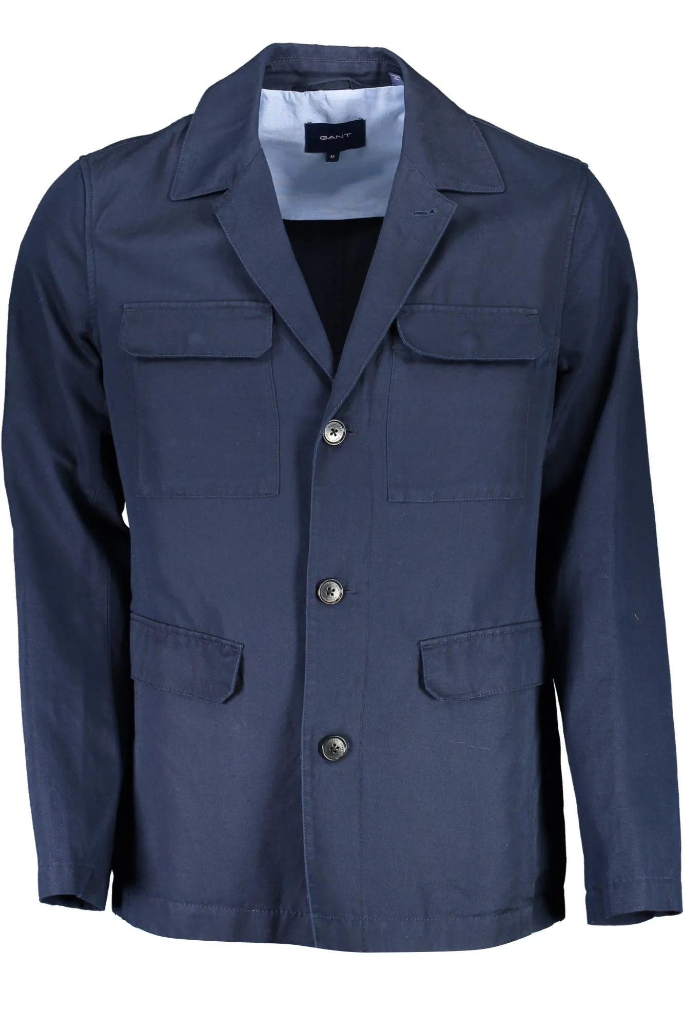 GANT GIACCA SPORTIVA UOMO BLU