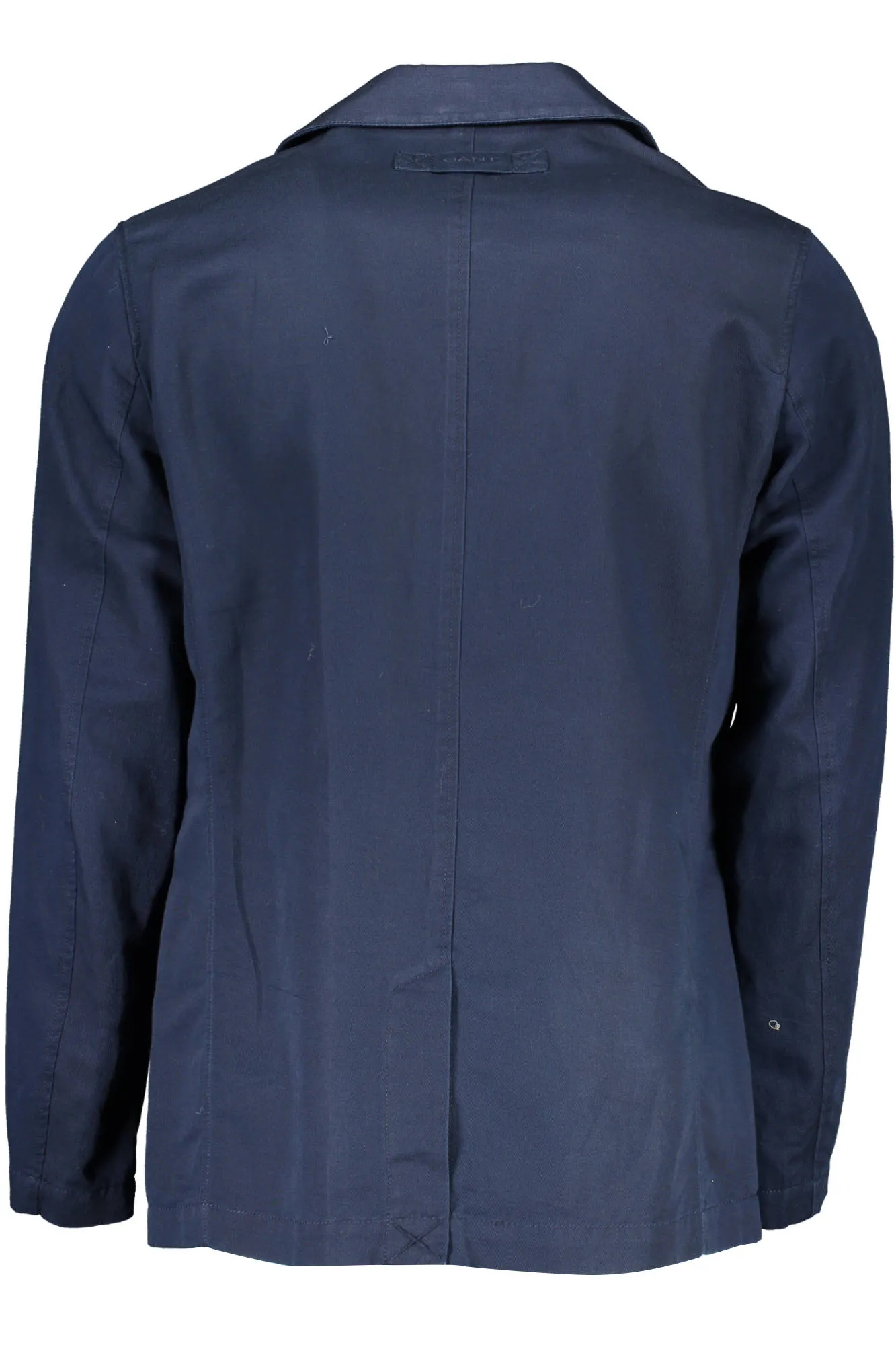 GANT GIACCA SPORTIVA UOMO BLU