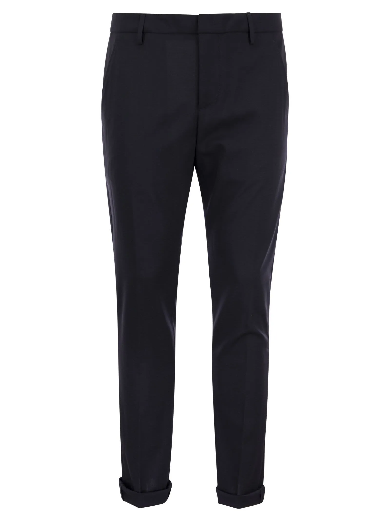 GAUBERT – Pantaloni in misto lana