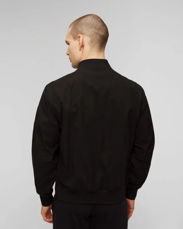 Giacca bomber nera da uomo C.P. Company Pro-Tek