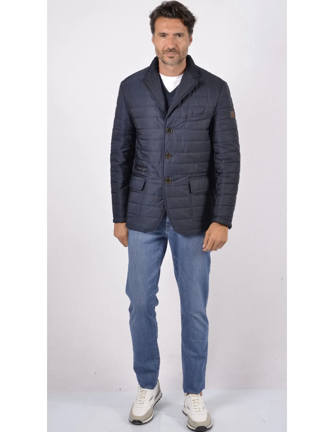 Giacca imbottita Tecnica mod Mirto Luca A / I