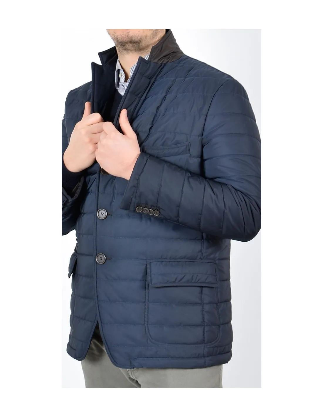 Giacca imbottita Tecnica mod Mirto Luca A / I