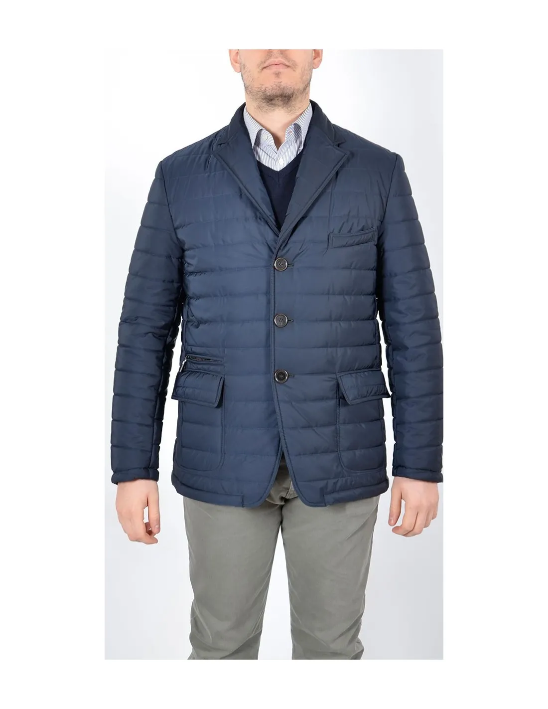 Giacca imbottita Tecnica mod Mirto Luca A / I