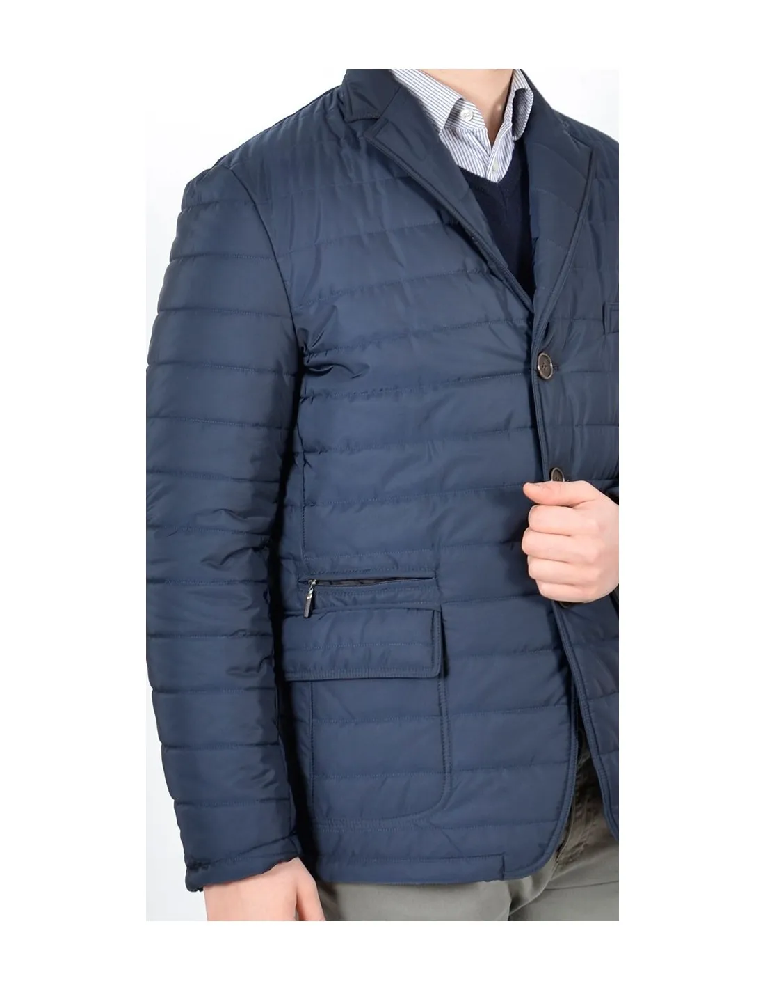 Giacca imbottita Tecnica mod Mirto Luca A / I