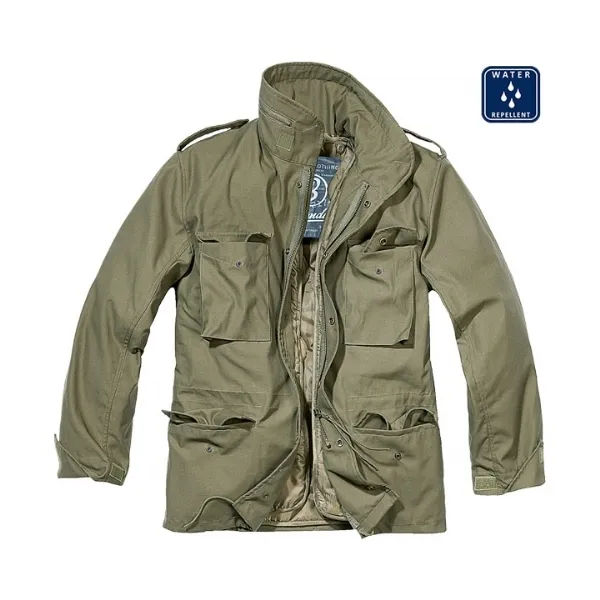 giacca militare uomo