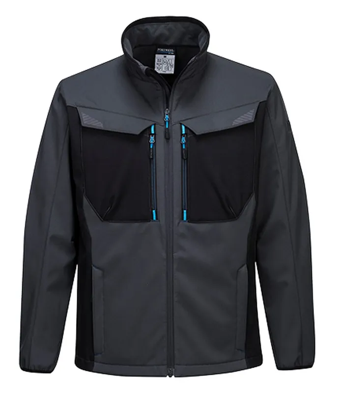 Giacca softshell WX3