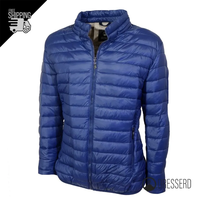 Giubbotto Piumino Uomo Dresserd Oversize Giubbotti Taglie Grandi Cappuccio smontabile 3xl alla 7xl