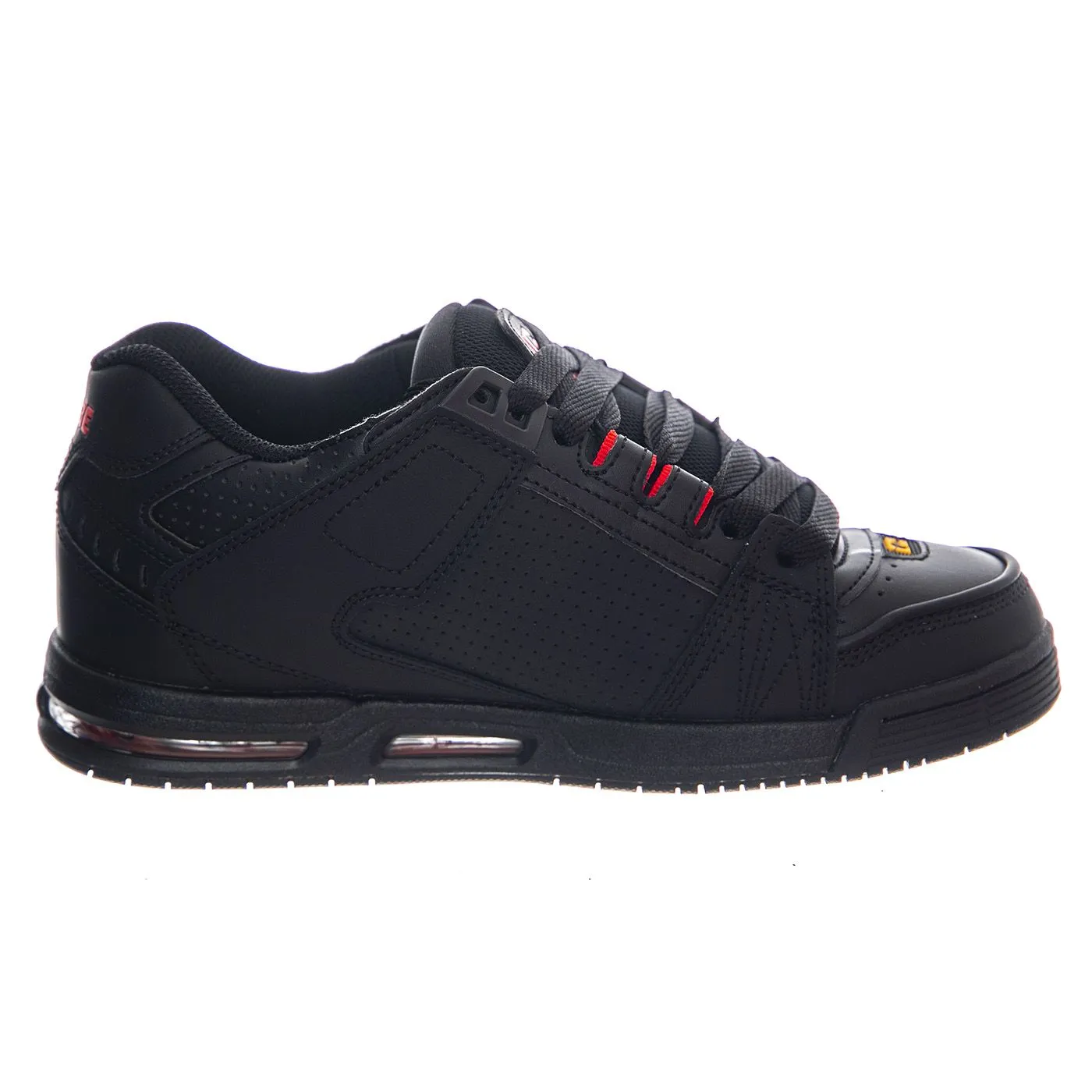 Globe Sabre Black/Dusk - Scarpe Profilo Basso Uomo Nere    
