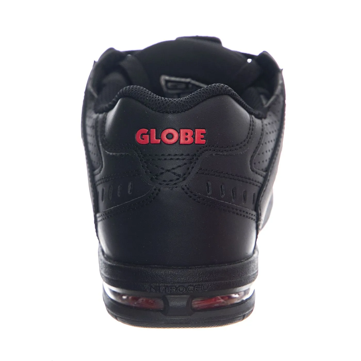 Globe Sabre Black/Dusk - Scarpe Profilo Basso Uomo Nere    