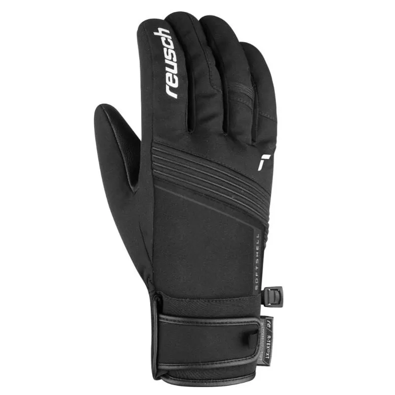 Guanti REUSCH Luca R-TEX XT (nero)