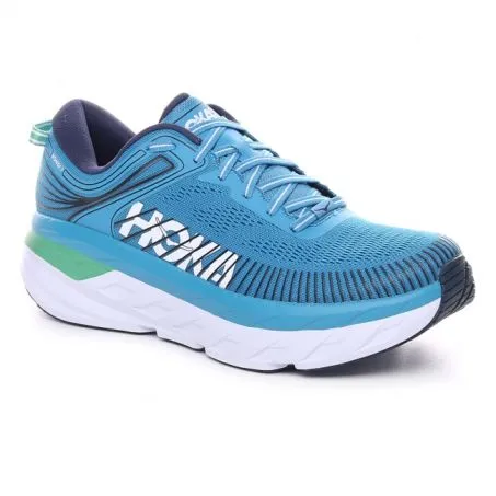 HOKA ONE ONE BONDI 7 BLUE MOON MOONLIT OCEAN