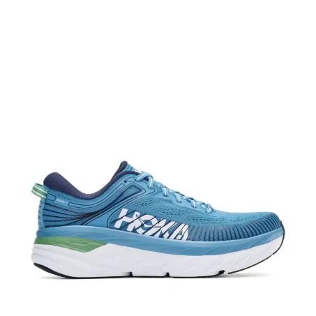 HOKA ONE ONE BONDI 7 BLUE MOON MOONLIT OCEAN
