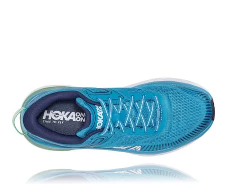 HOKA ONE ONE BONDI 7 BLUE MOON MOONLIT OCEAN