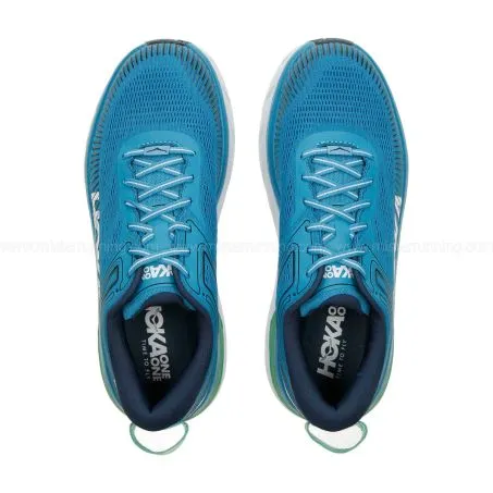 HOKA ONE ONE BONDI 7 BLUE MOON MOONLIT OCEAN