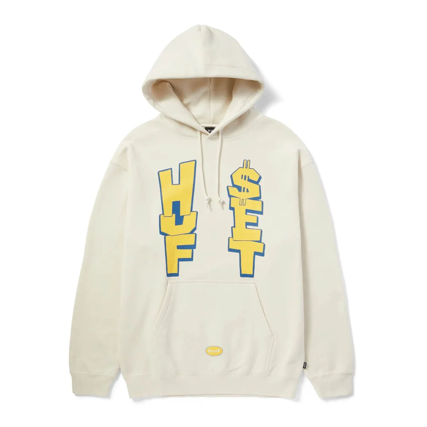 HUF ANTHEM P O HOODIE