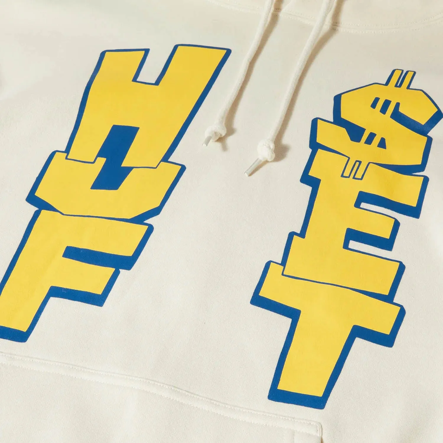 HUF ANTHEM P O HOODIE