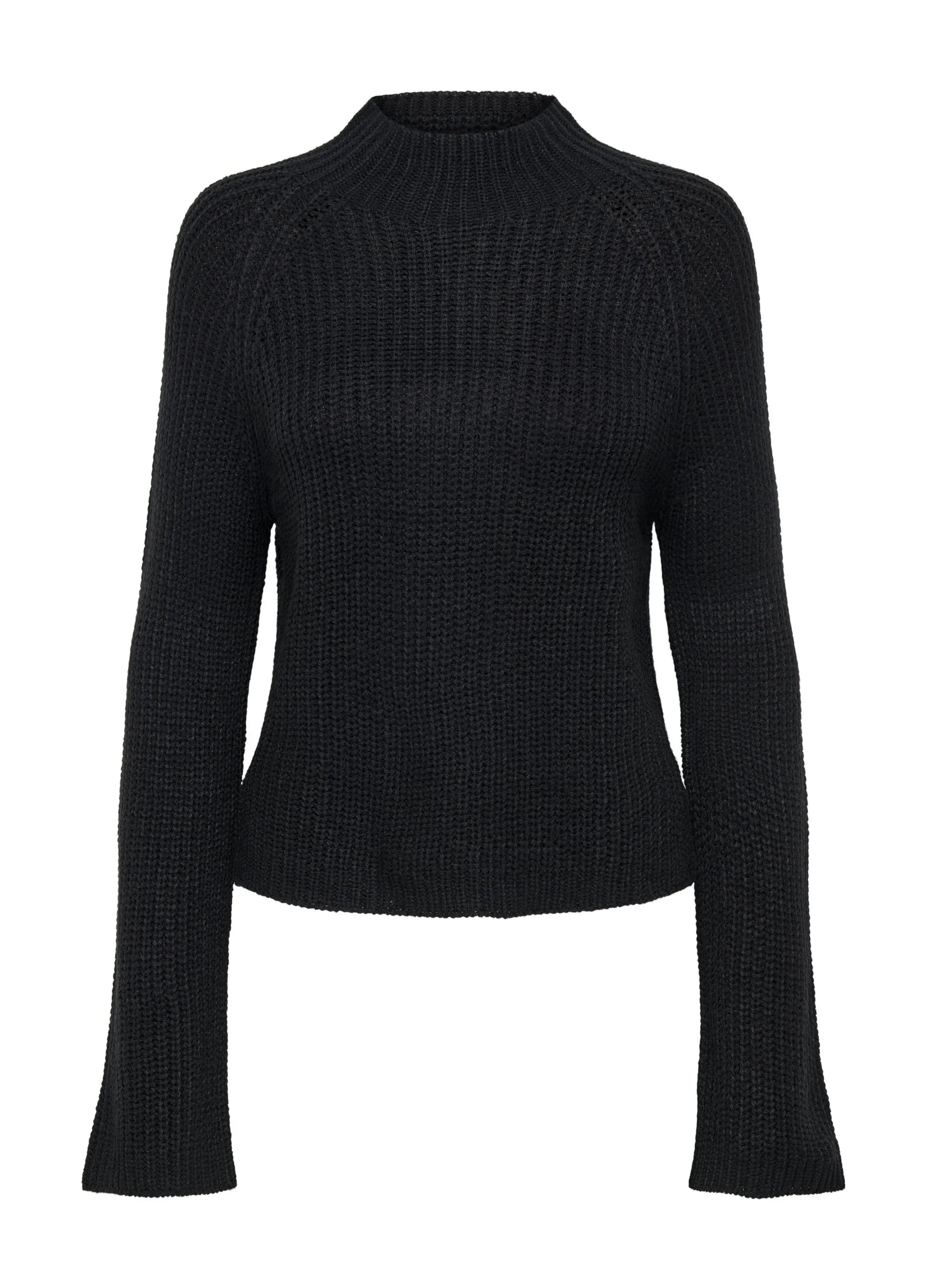 JDY  Pullover collo alto a maniche lunghe