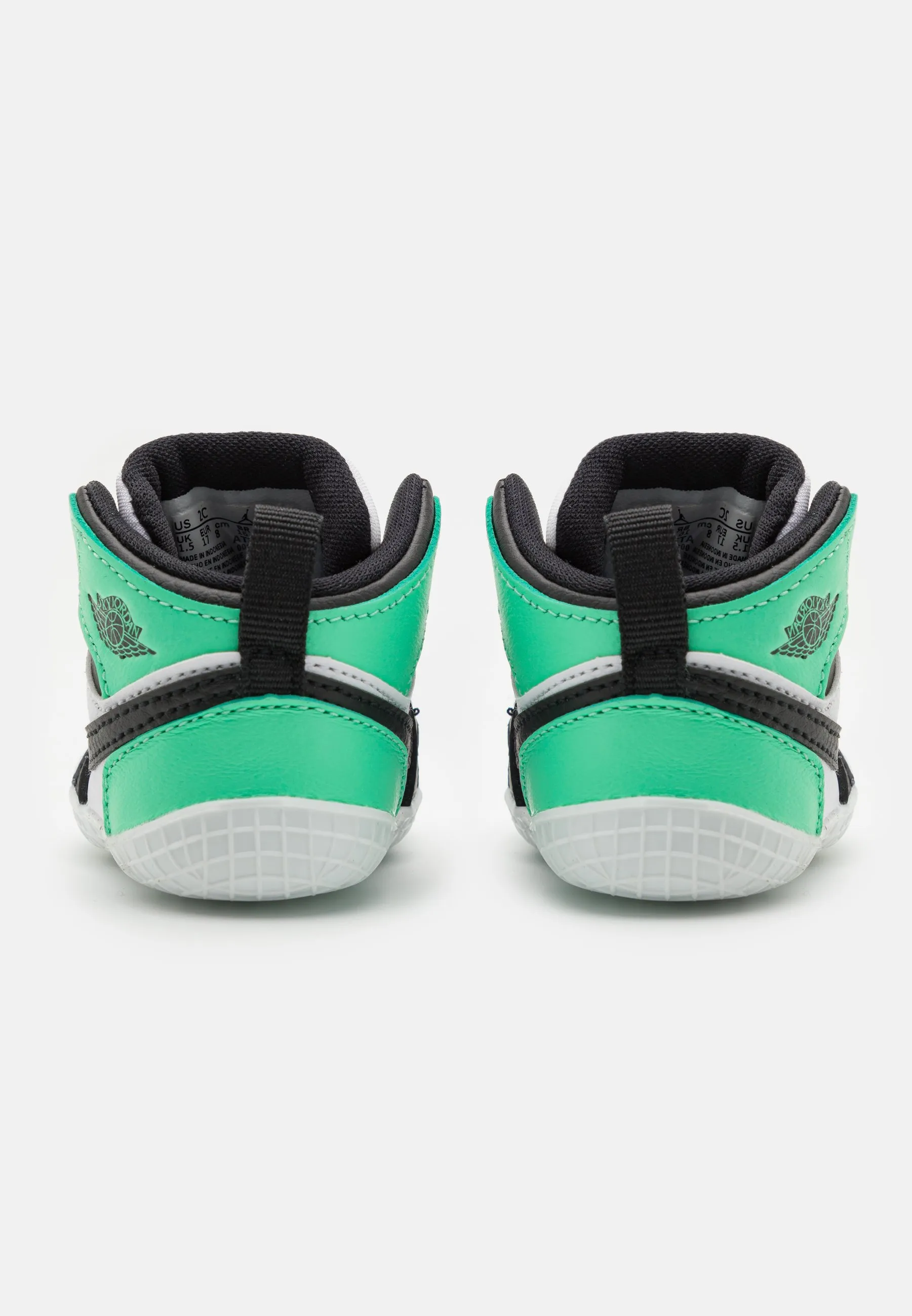 JORDAN 1 CRIB BOOTIE UNISEX - Scarpe neonato