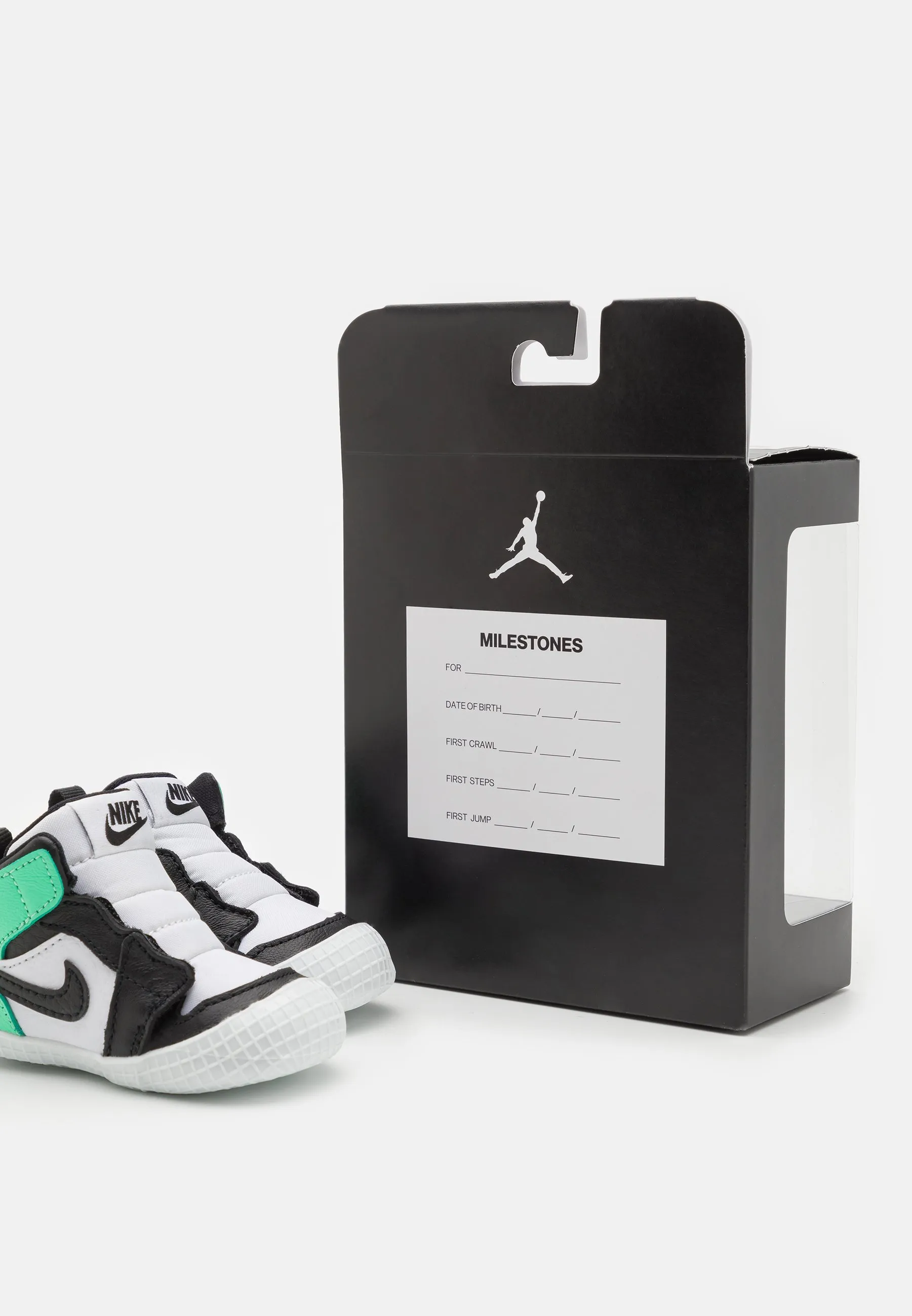 JORDAN 1 CRIB BOOTIE UNISEX - Scarpe neonato