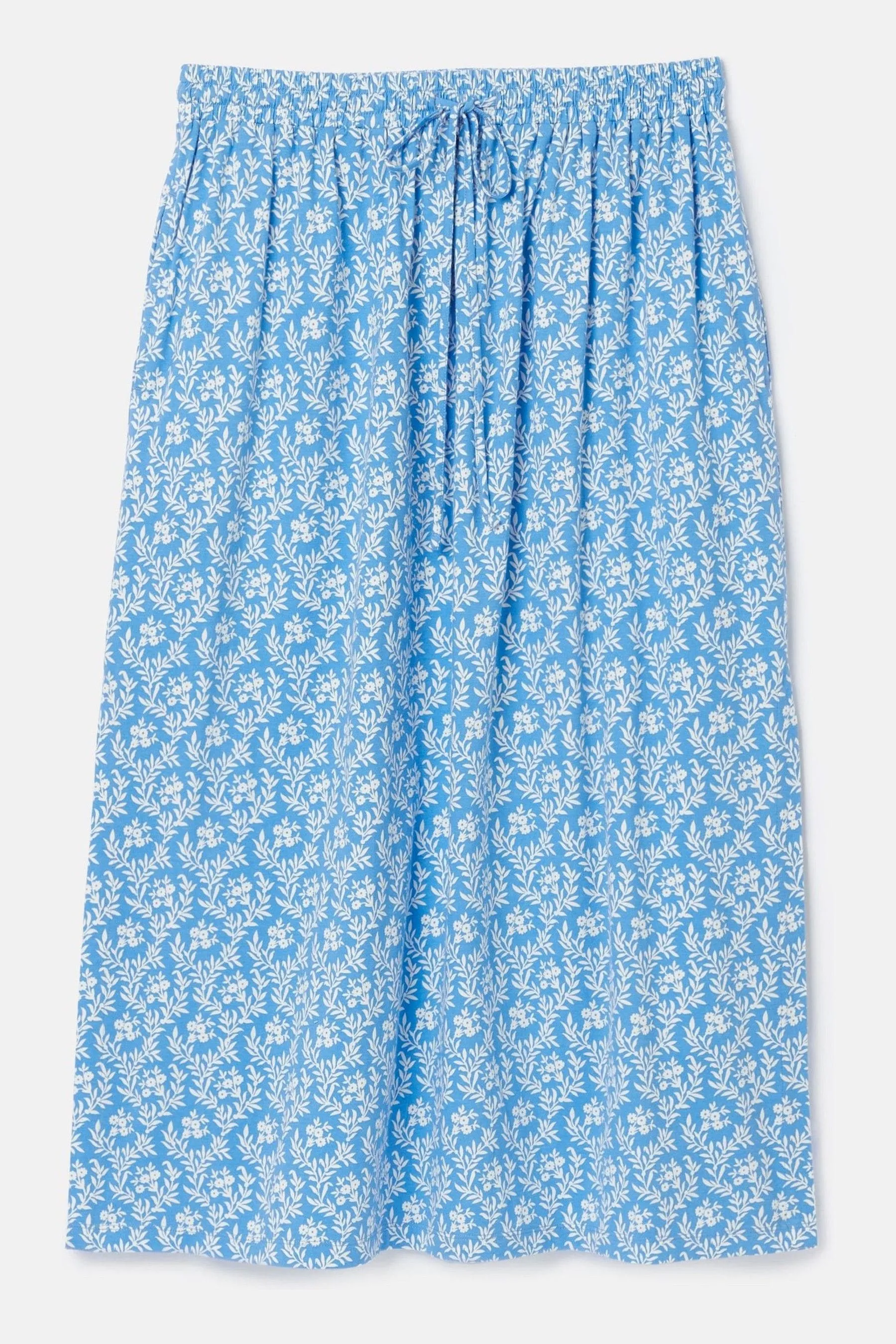 Joules - Celia - Gonna midi in jersey