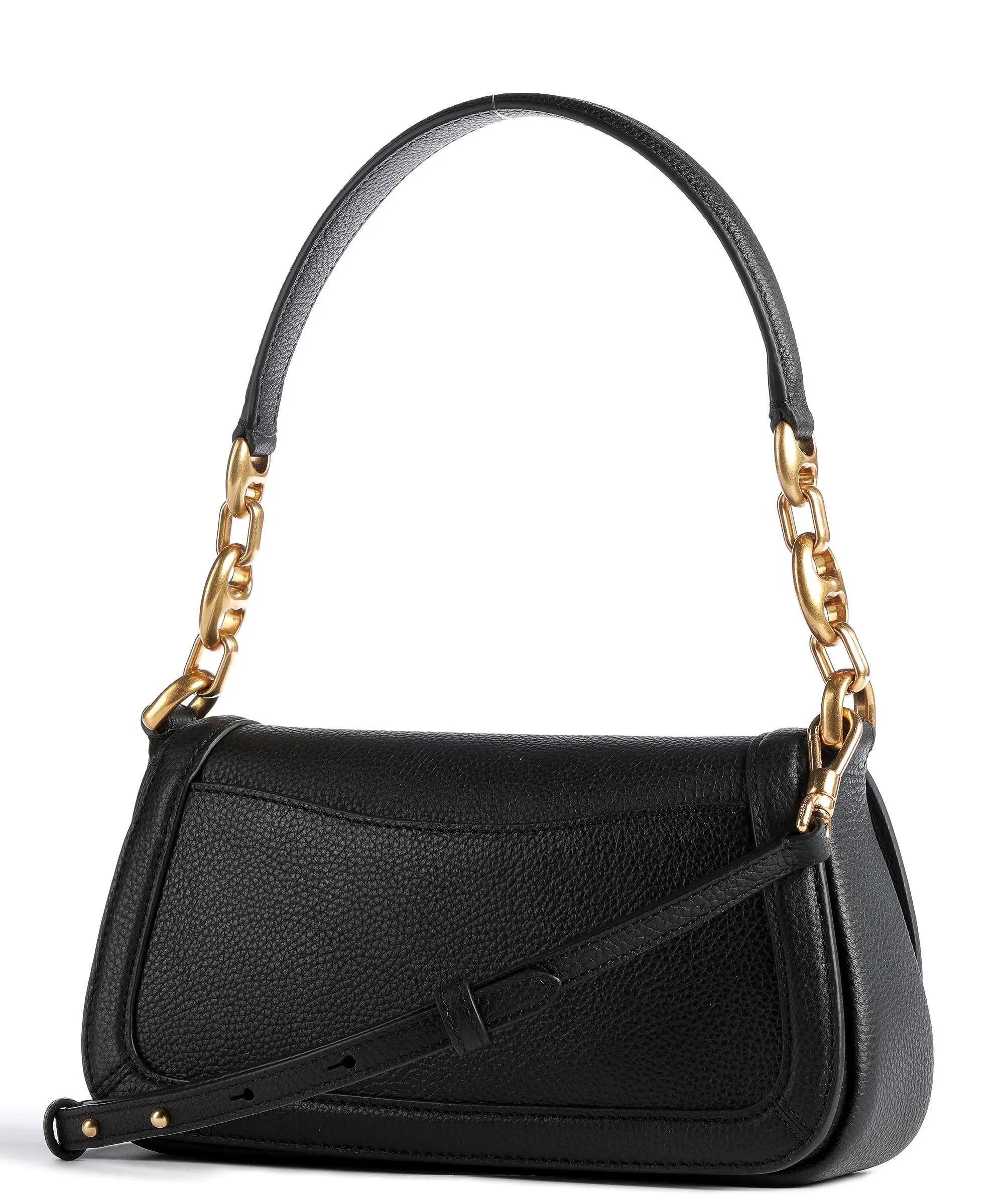  Kate Spade New York Gramercy Borsa a spalla pelle granulata nero  
