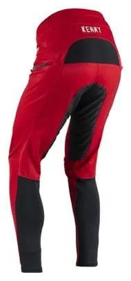 Kenny Prolight Bambini Pantaloni Rosso