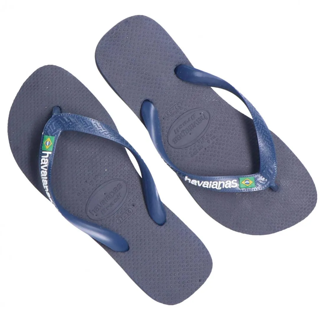 KIDS BRASIL LOGO MIX Blu Scuro