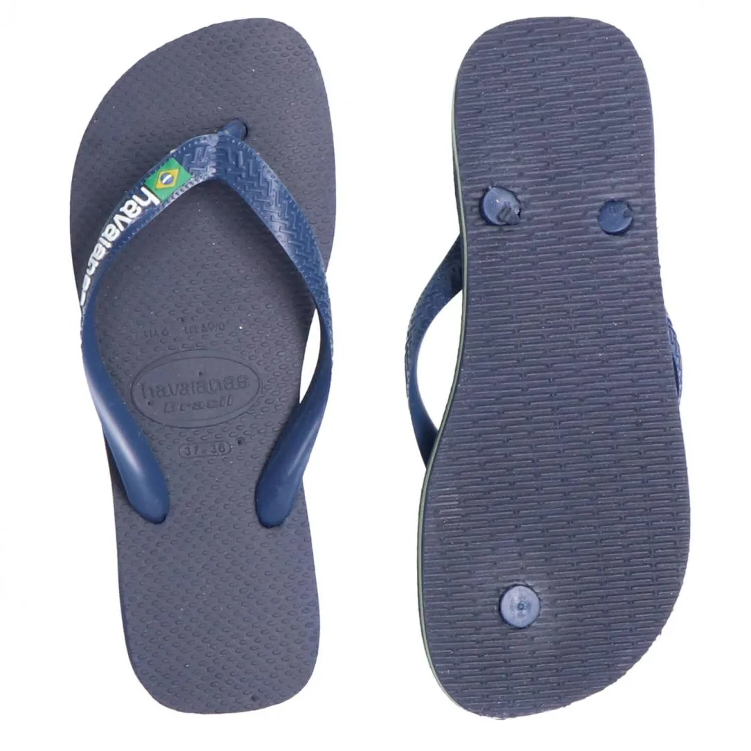 KIDS BRASIL LOGO MIX Blu Scuro