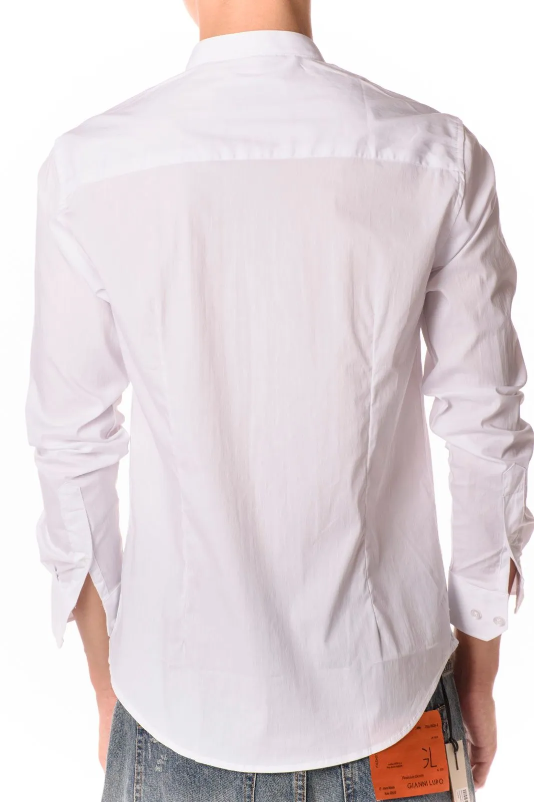 Landek Park Camicia Koreana Uomo