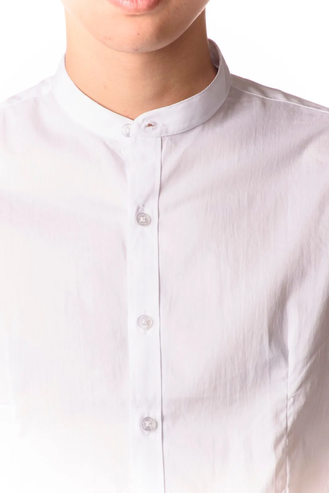 Landek Park Camicia Koreana Uomo
