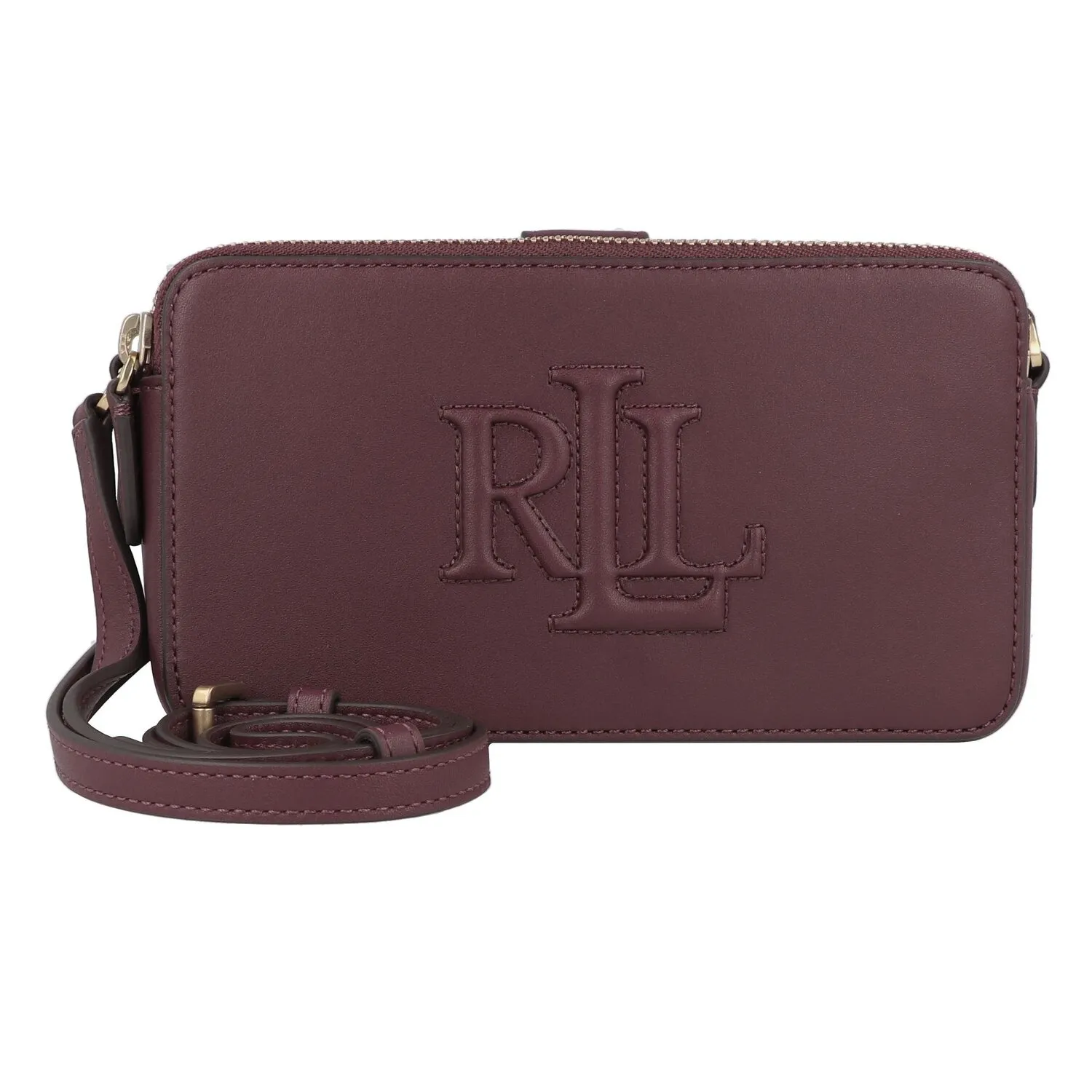 Lauren Ralph Lauren Mini Borsa Borsa a tracolla Pelle 18 cm