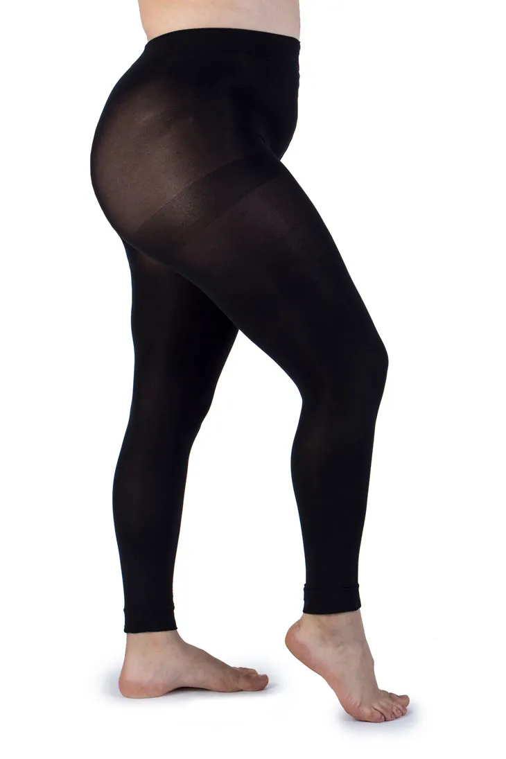 Leela  ---------    ------------Leggings Anticellulite Curvy 