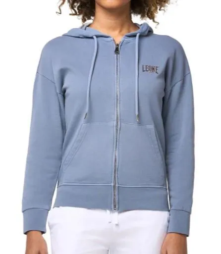 Leone Felpa full zip