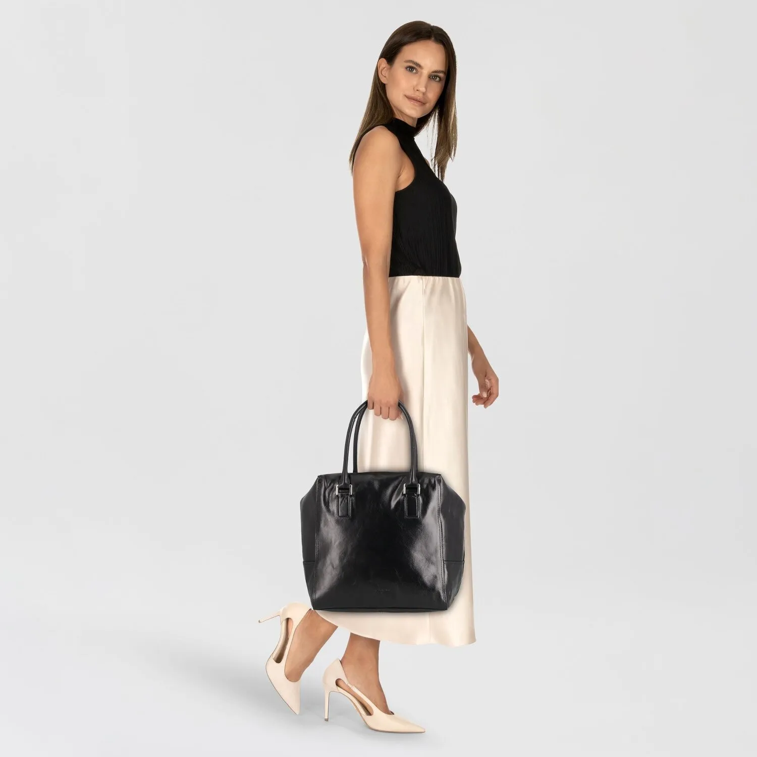 Liebeskind Kayla Borsa a tracolla Pelle 29 cm