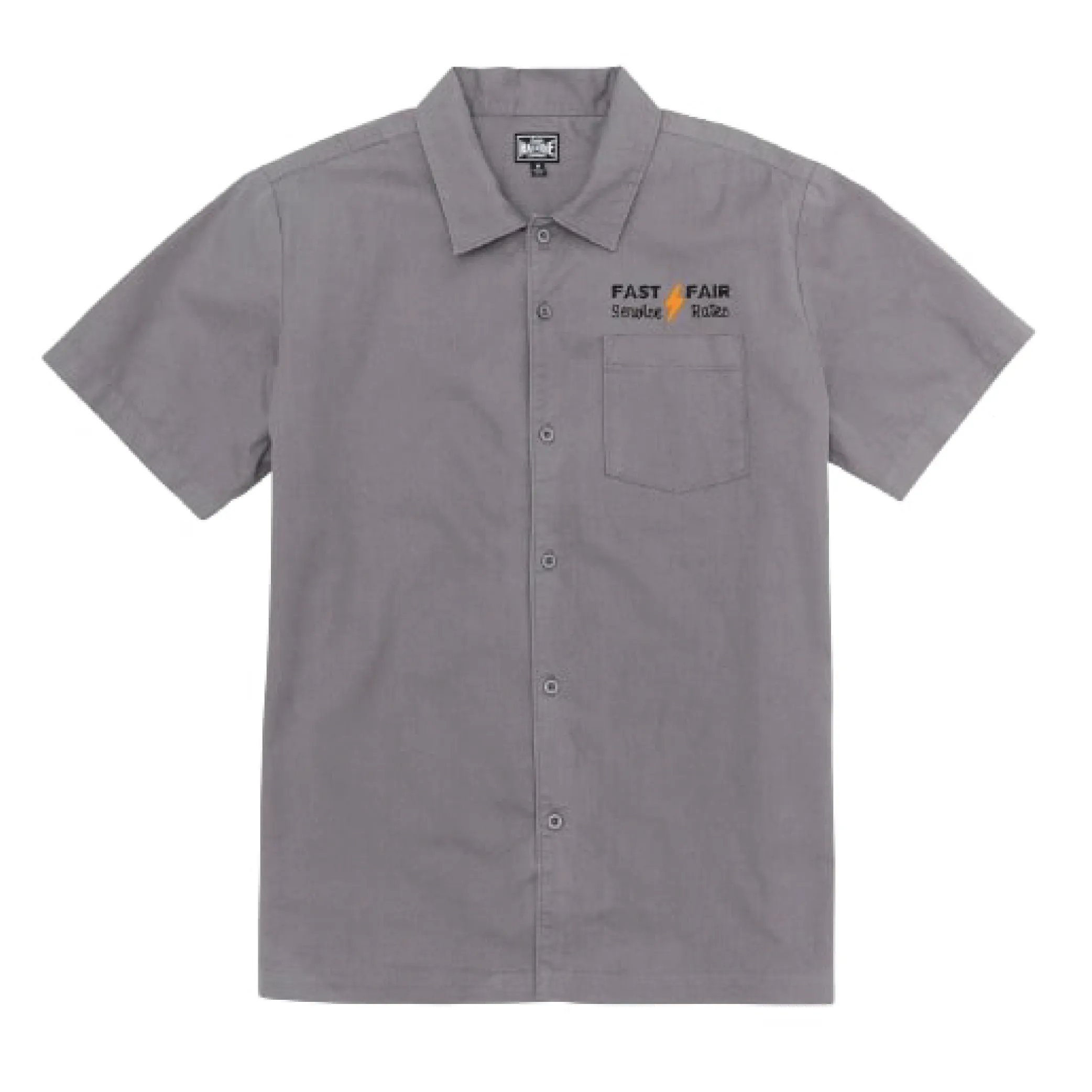 LOSER MACHINE MONTES CAMICIA DA UOMO MANICA CORTA  97MC0000003