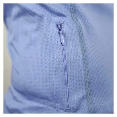 Maglia a maniche corte Raidlight R-Light Violet da donna