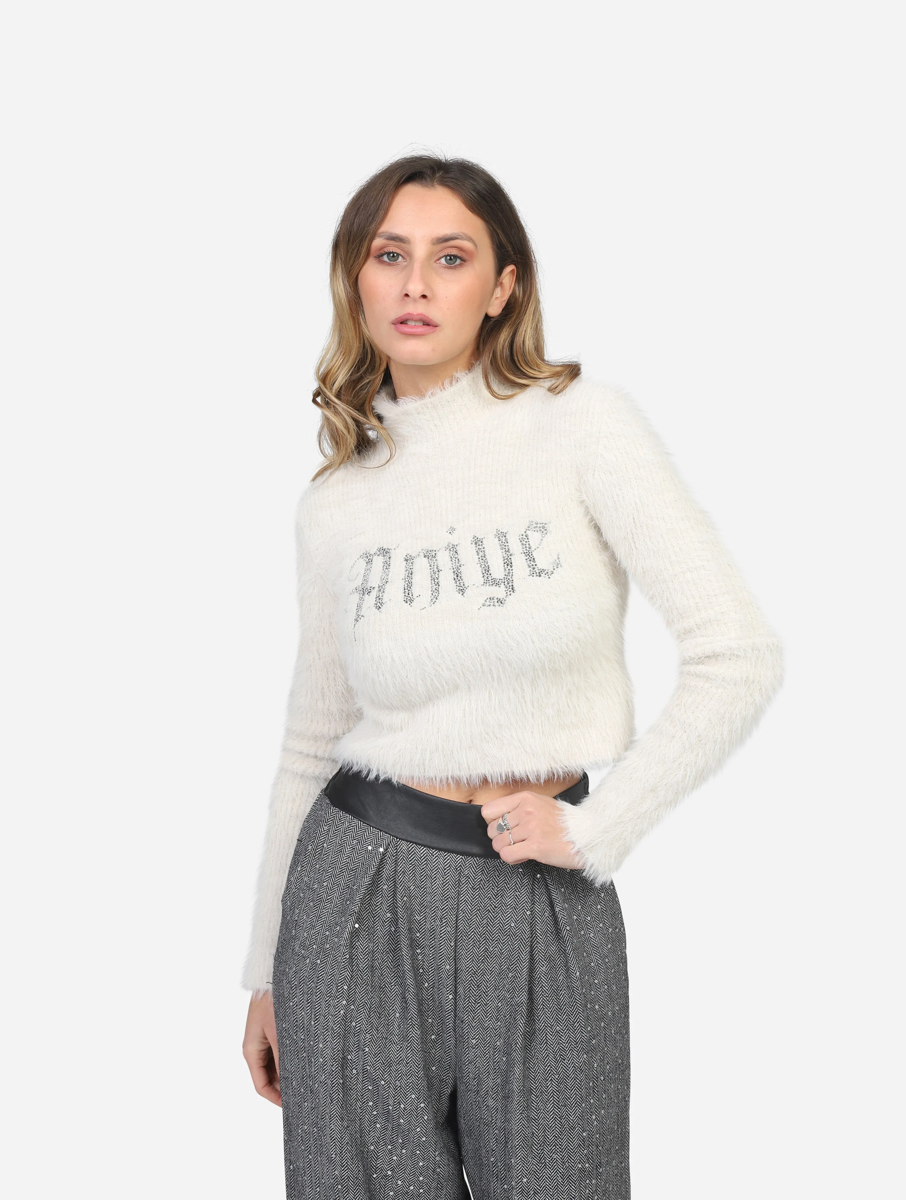 maglia ANIYE BY - 181017 CROP CANDYMOON