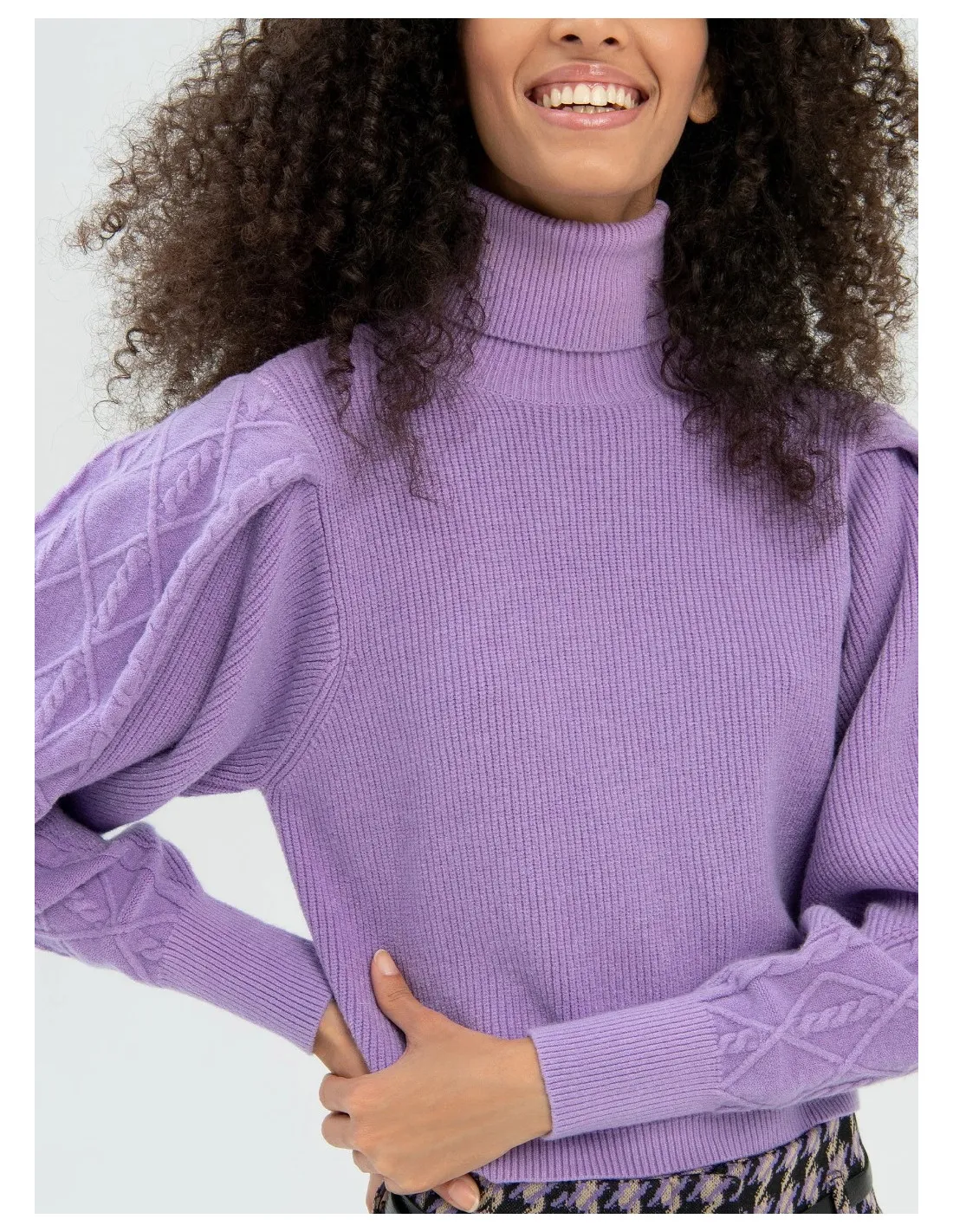 Maglia Donna Turtle Fracomina