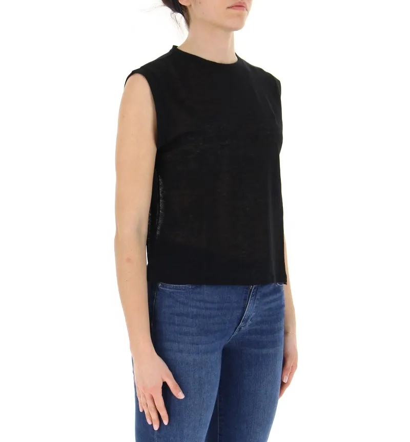Maglia in lino
