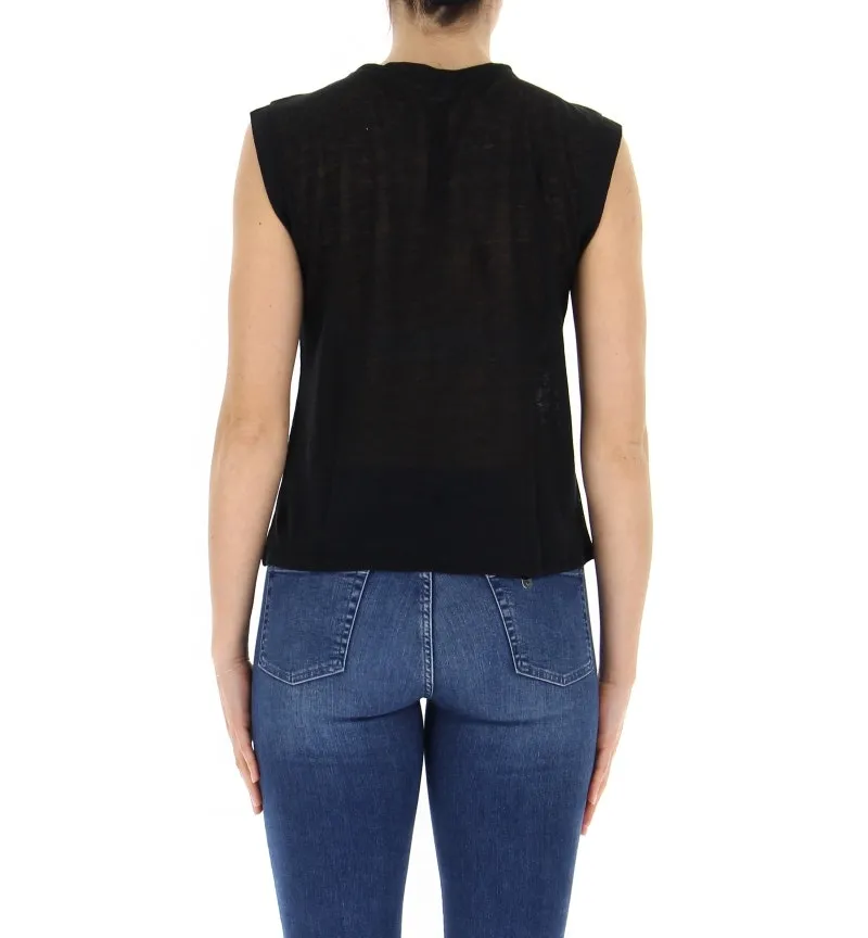 Maglia in lino