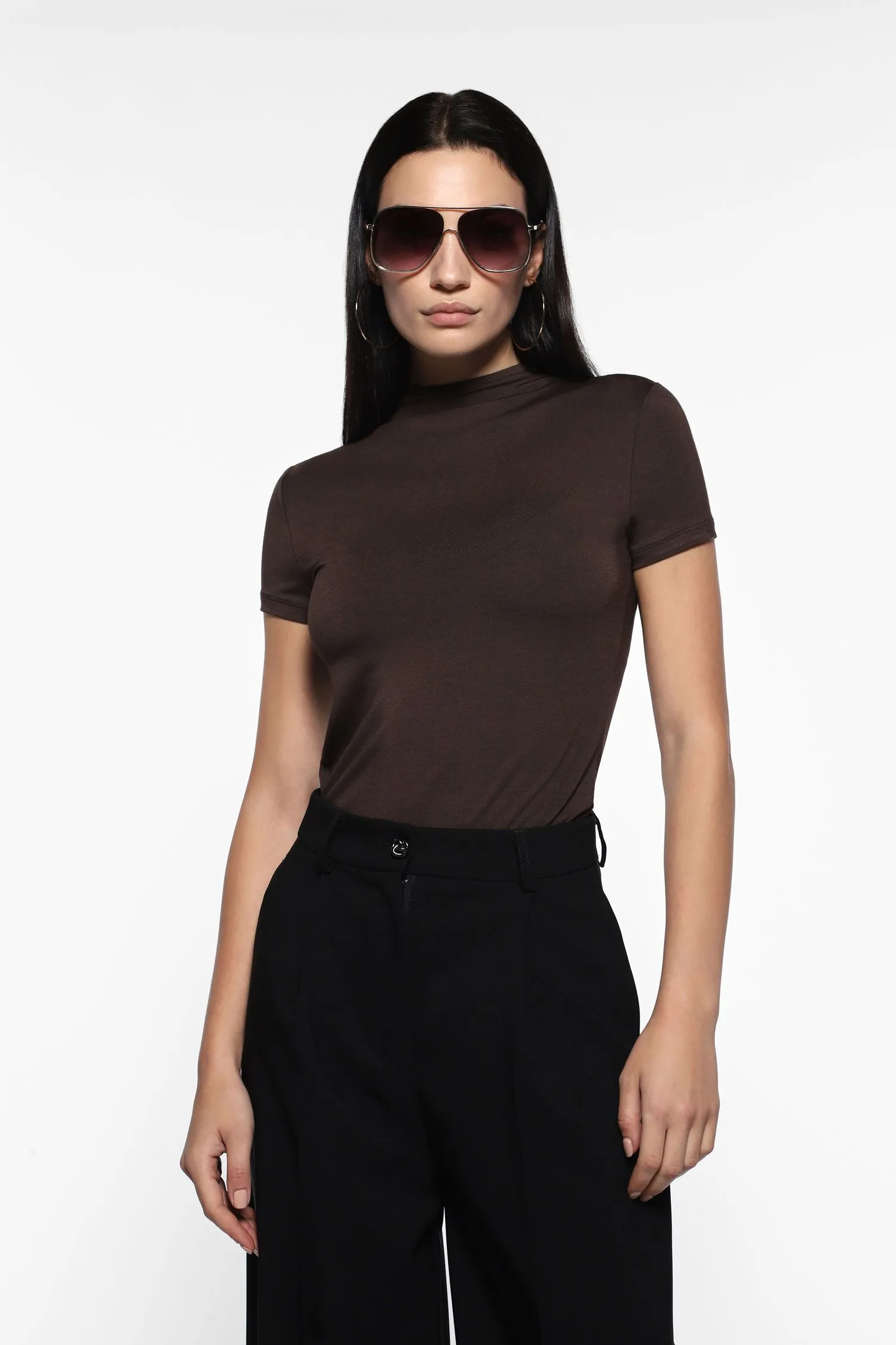  Maglietta collo polo maniche corte     