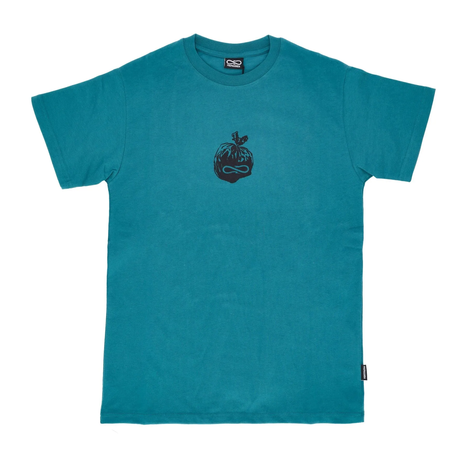 Maglietta Uomo Bags Tee Petrol