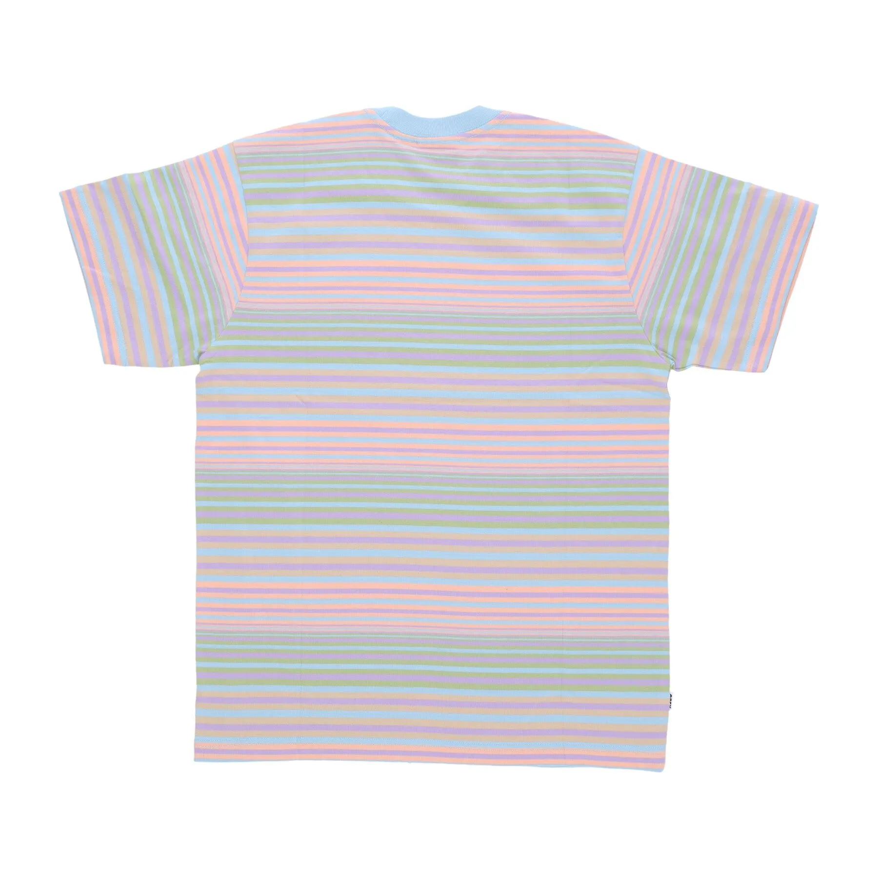 Maglietta Uomo Break Tee Sky Blue Multi