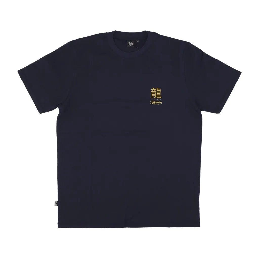 maglietta uomo chinese dragon tee NAVY
