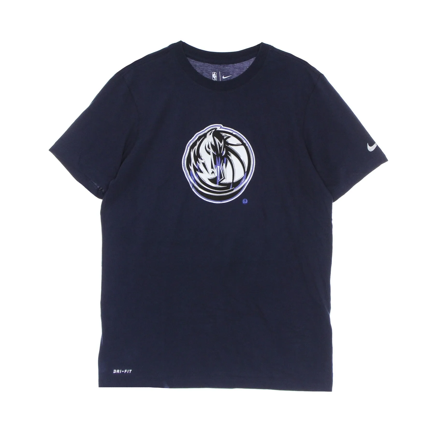 Maglietta Uomo Dal M Nk Dry Tee Es Chrome Logo College Navy