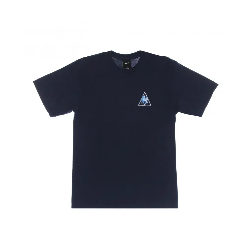 maglietta uomo hot dice triple triangle tee NAVY