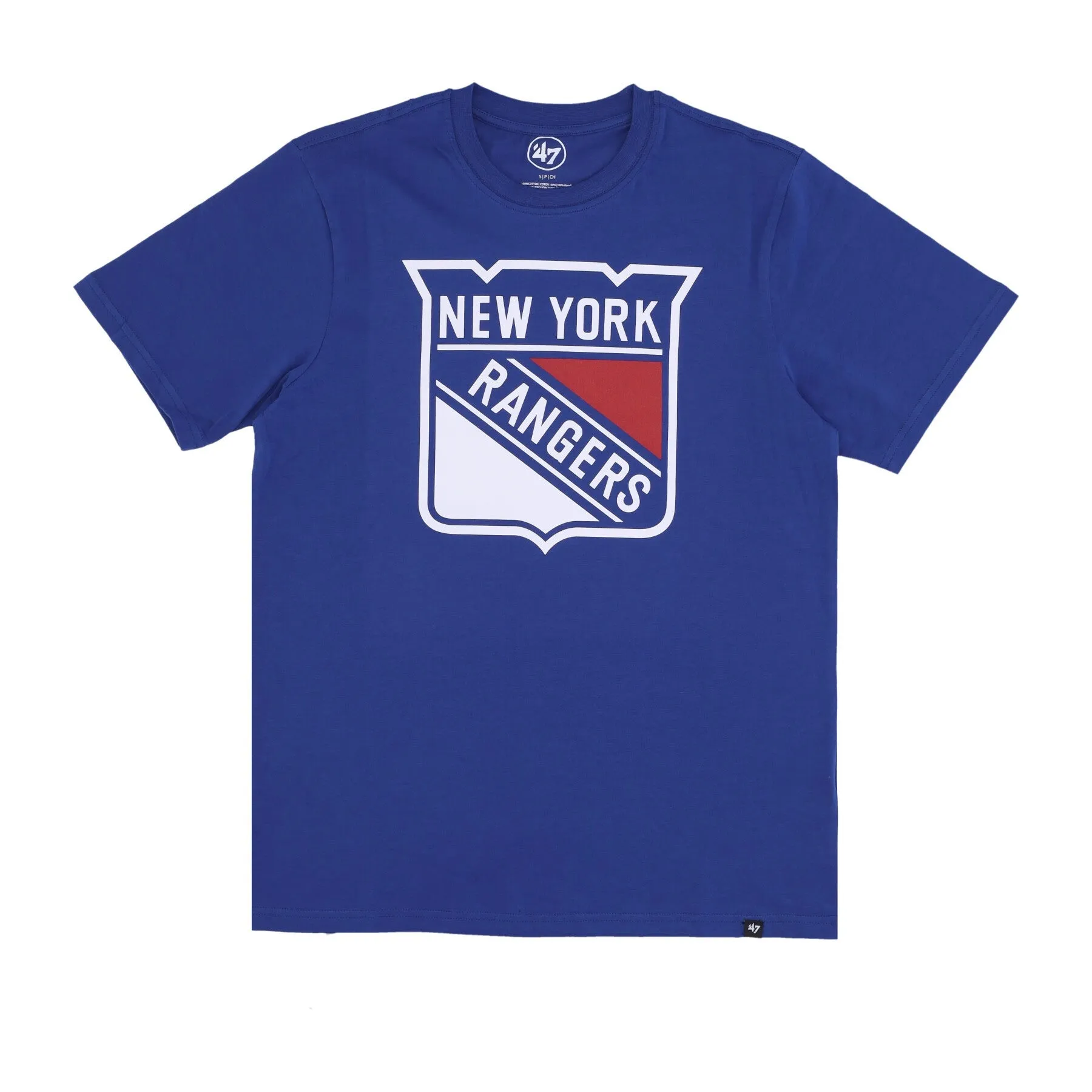 Maglietta Uomo Nhl Imprint Echo Tee Neyran Royal