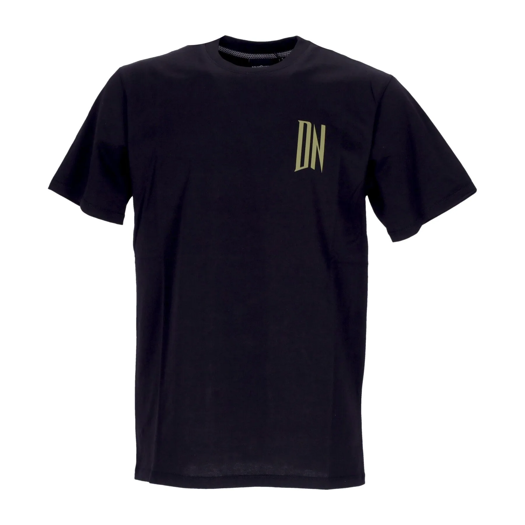 Maglietta Uomo Ryu Dragon Tee Black
