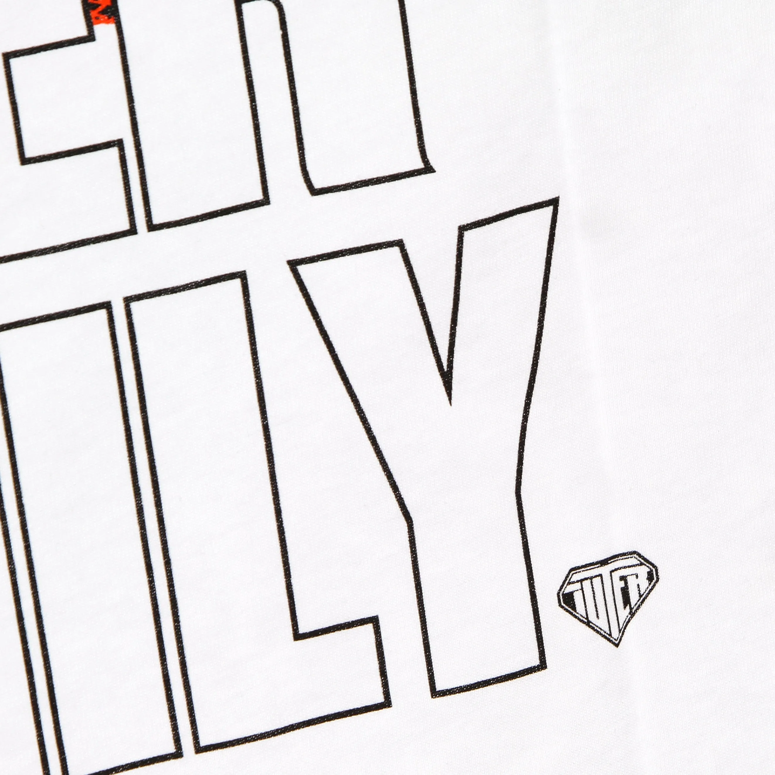 Maglietta Uomo Stay Alive Tee White